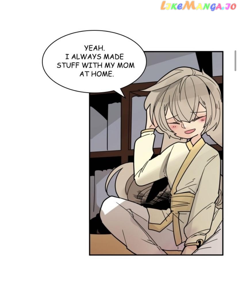 Brilliance: Be Mine chapter 108 - page 4