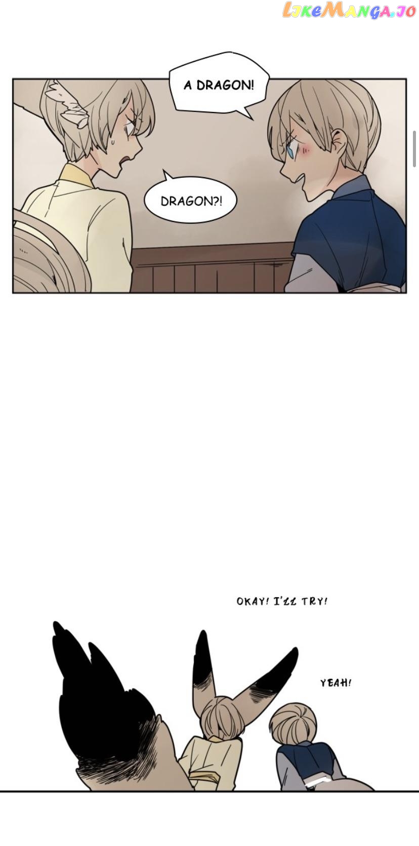 Brilliance: Be Mine chapter 108 - page 7