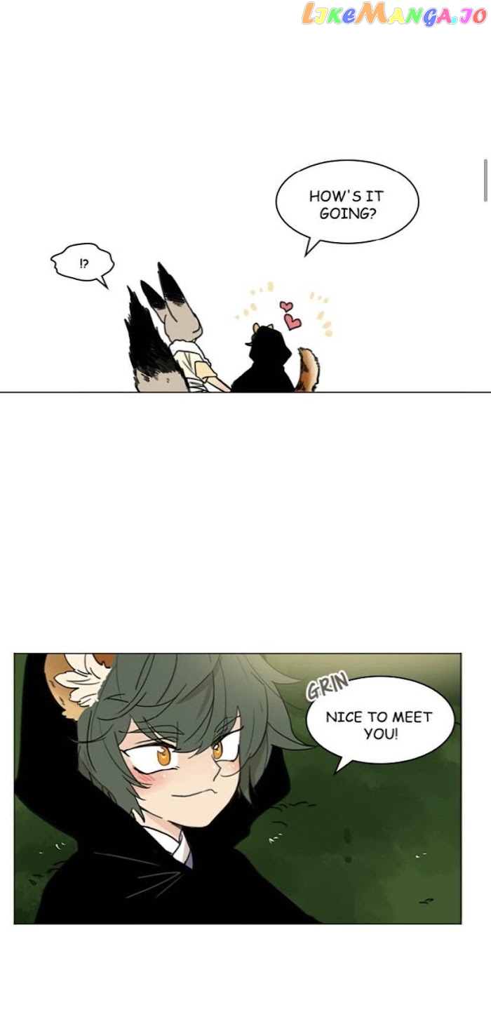 Brilliance: Be Mine chapter 68 - page 5
