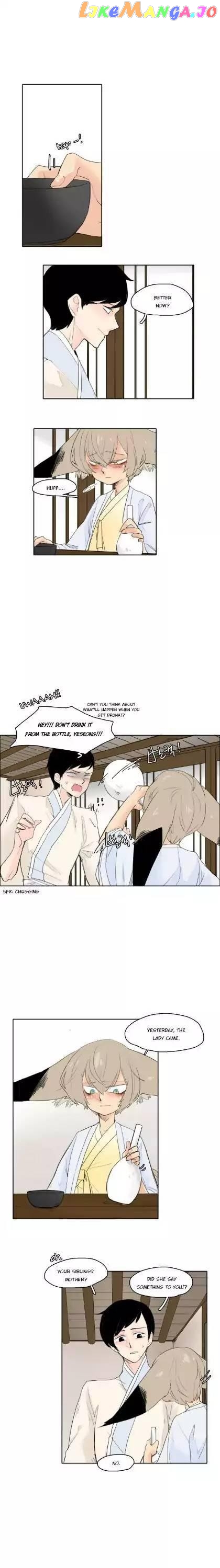 Brilliance: Be Mine chapter 19 - page 4