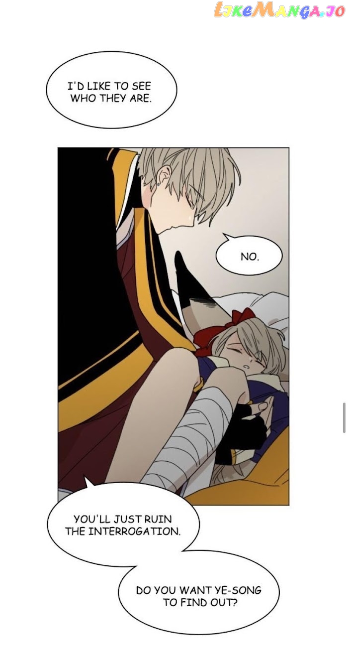 Brilliance: Be Mine chapter 71 - page 25