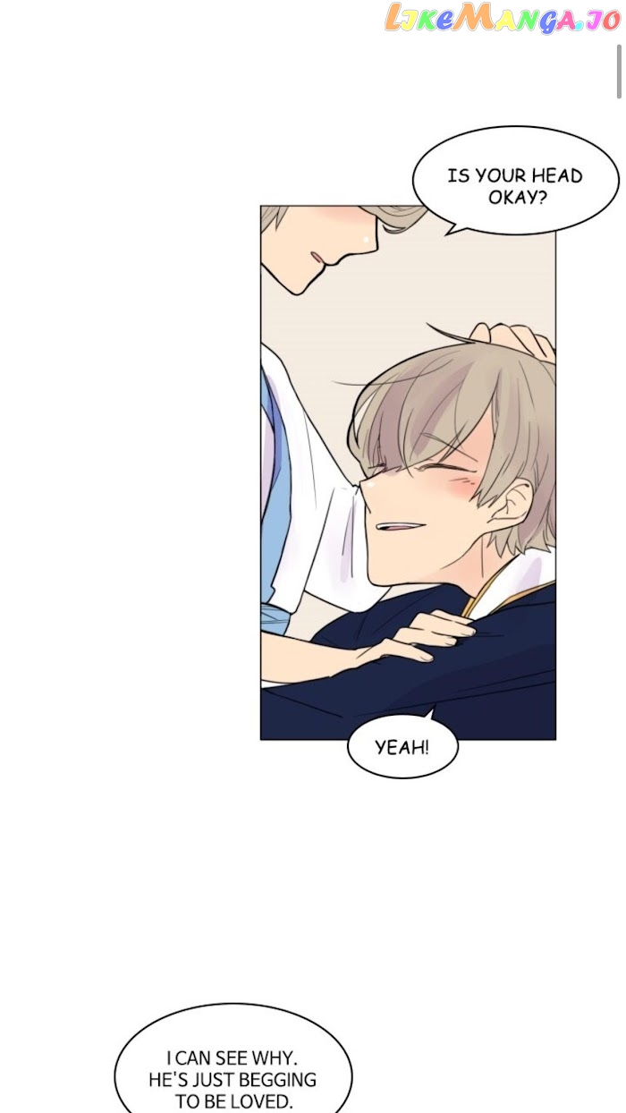 Brilliance: Be Mine chapter 80 - page 3