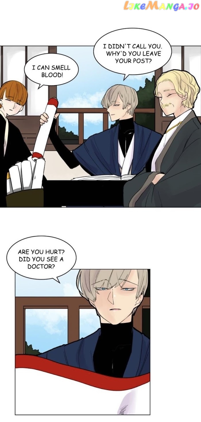 Brilliance: Be Mine chapter 82 - page 4
