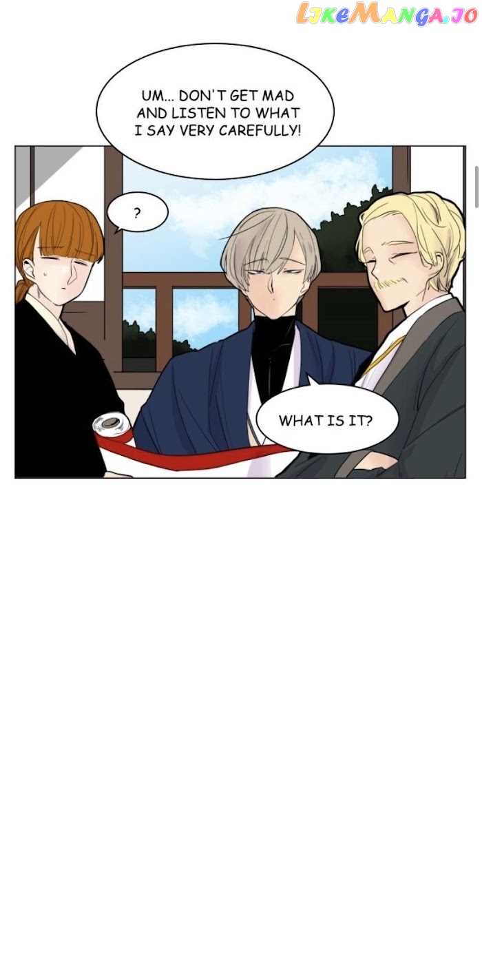 Brilliance: Be Mine chapter 82 - page 6