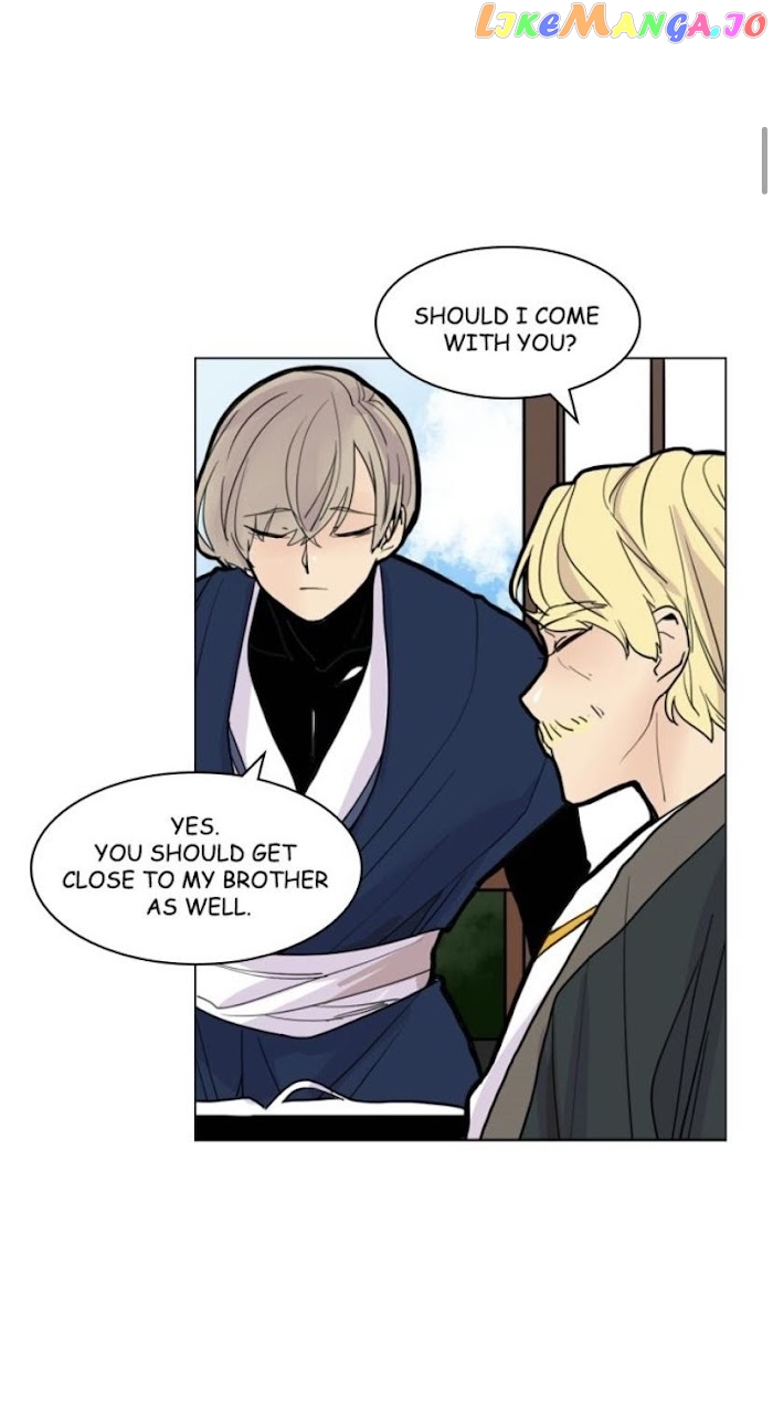 Brilliance: Be Mine chapter 83 - page 3