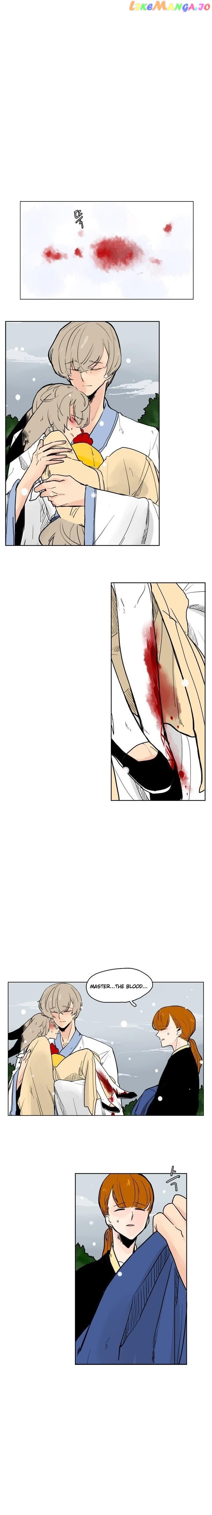 Brilliance: Be Mine chapter 37 - page 1