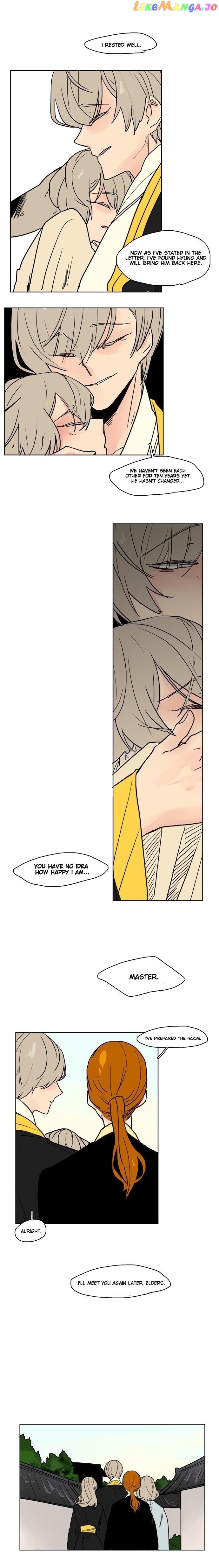 Brilliance: Be Mine chapter 37 - page 7
