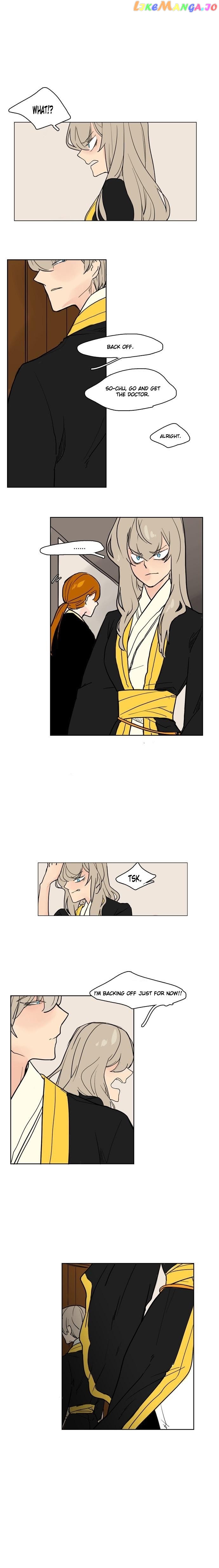 Brilliance: Be Mine chapter 37 - page 9