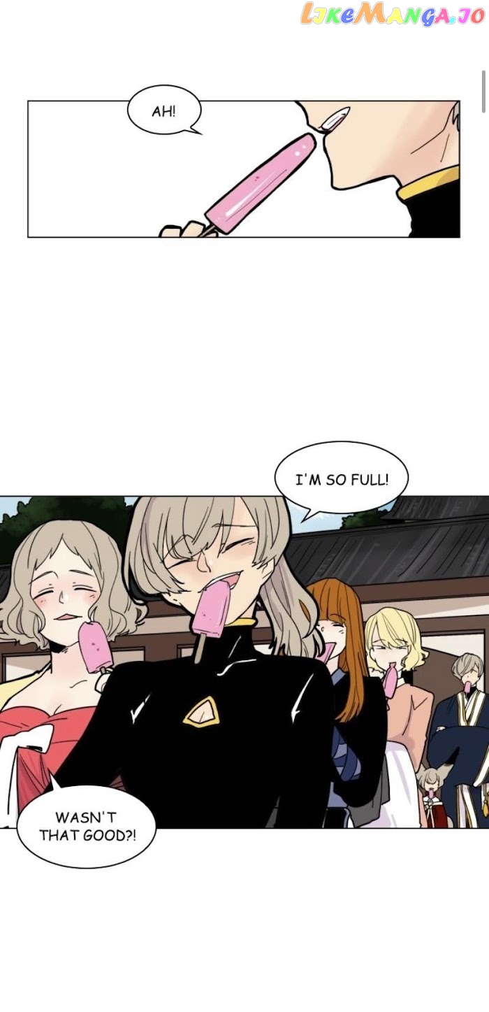Brilliance: Be Mine chapter 87 - page 2