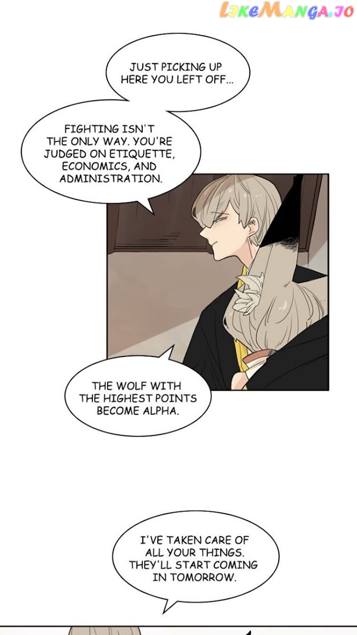 Brilliance: Be Mine chapter 43 - page 5