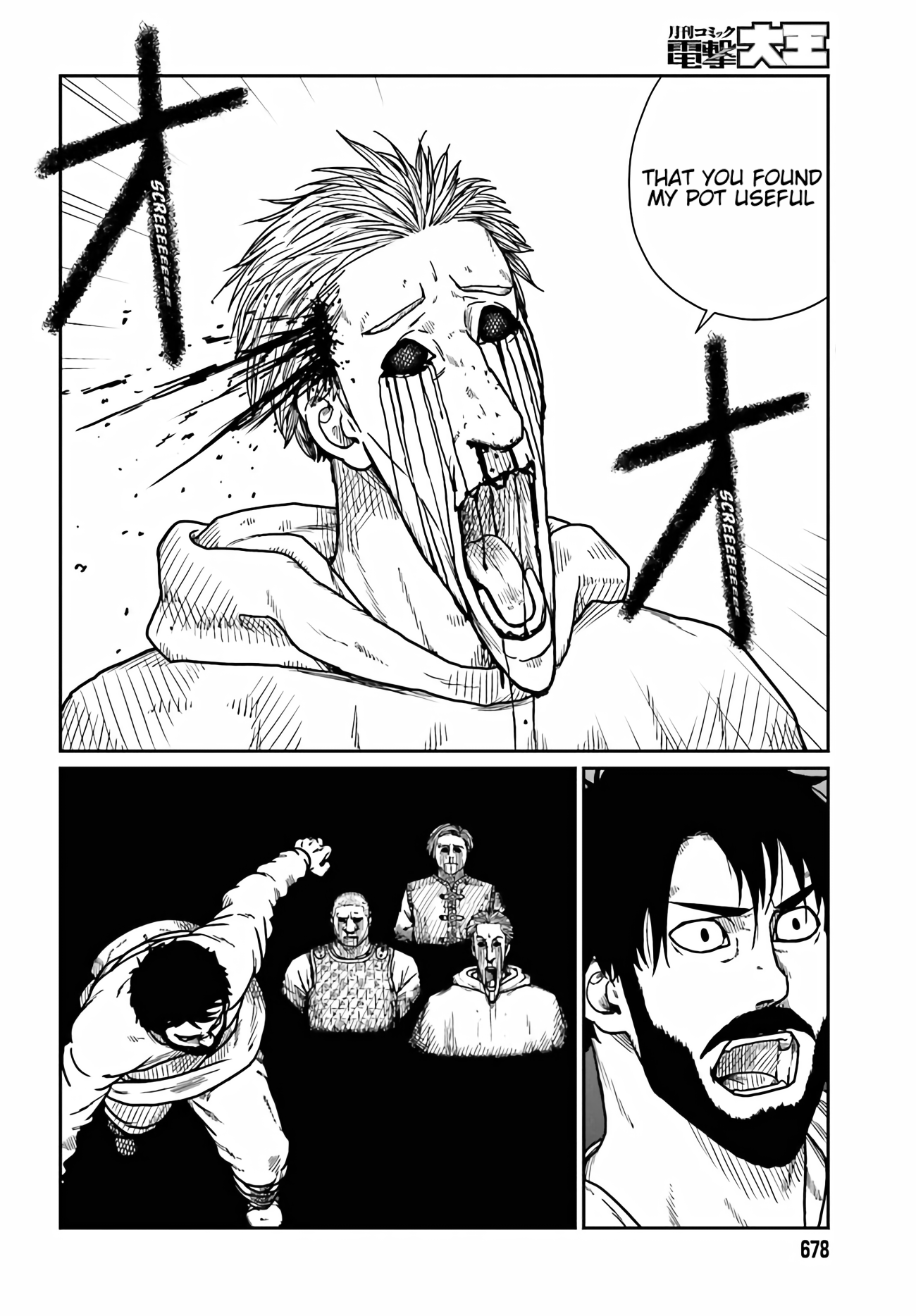 Yajin Tensei: Karate Survivor In Another World chapter 33 - page 7