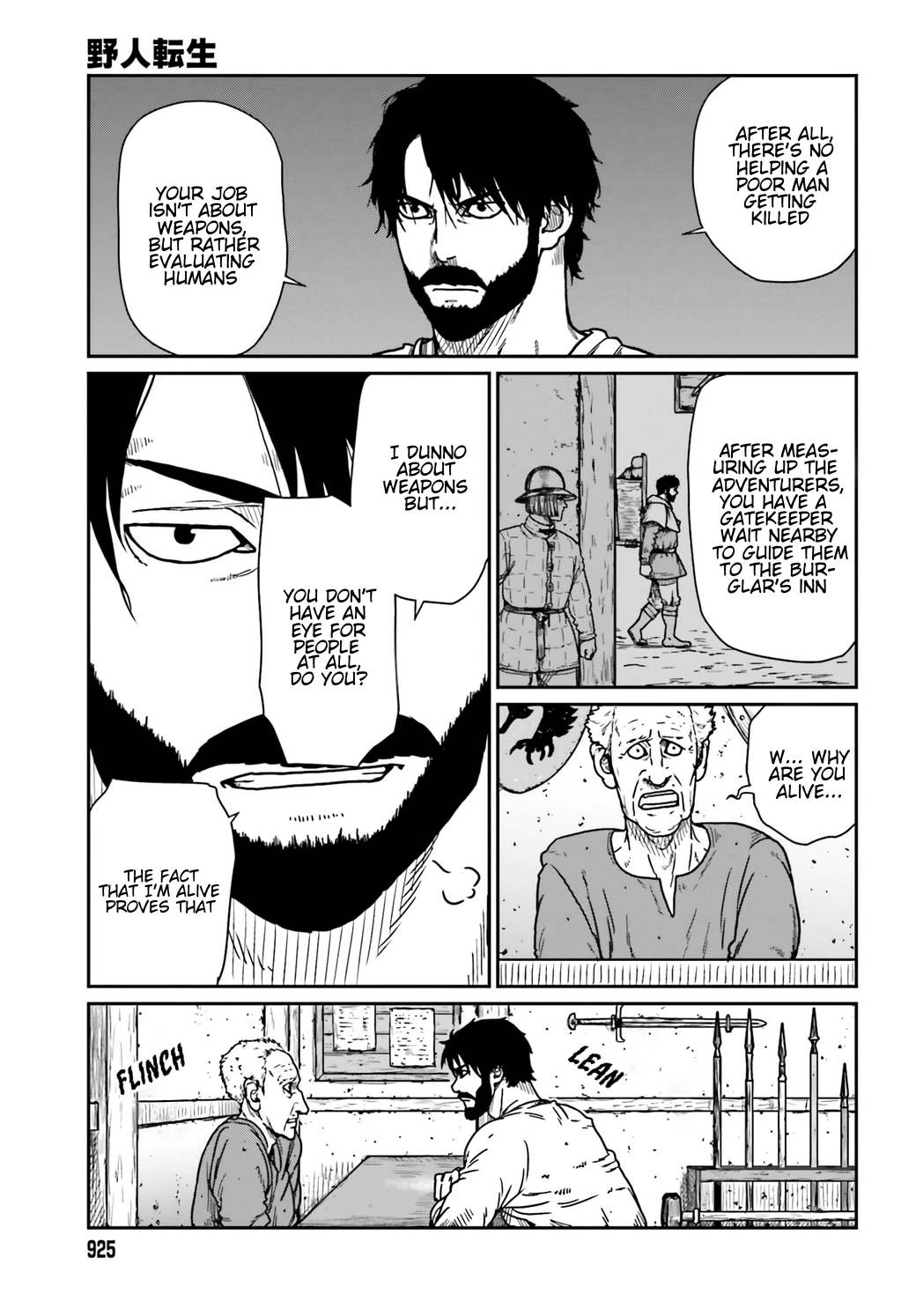 Yajin Tensei: Karate Survivor In Another World chapter 34 - page 29