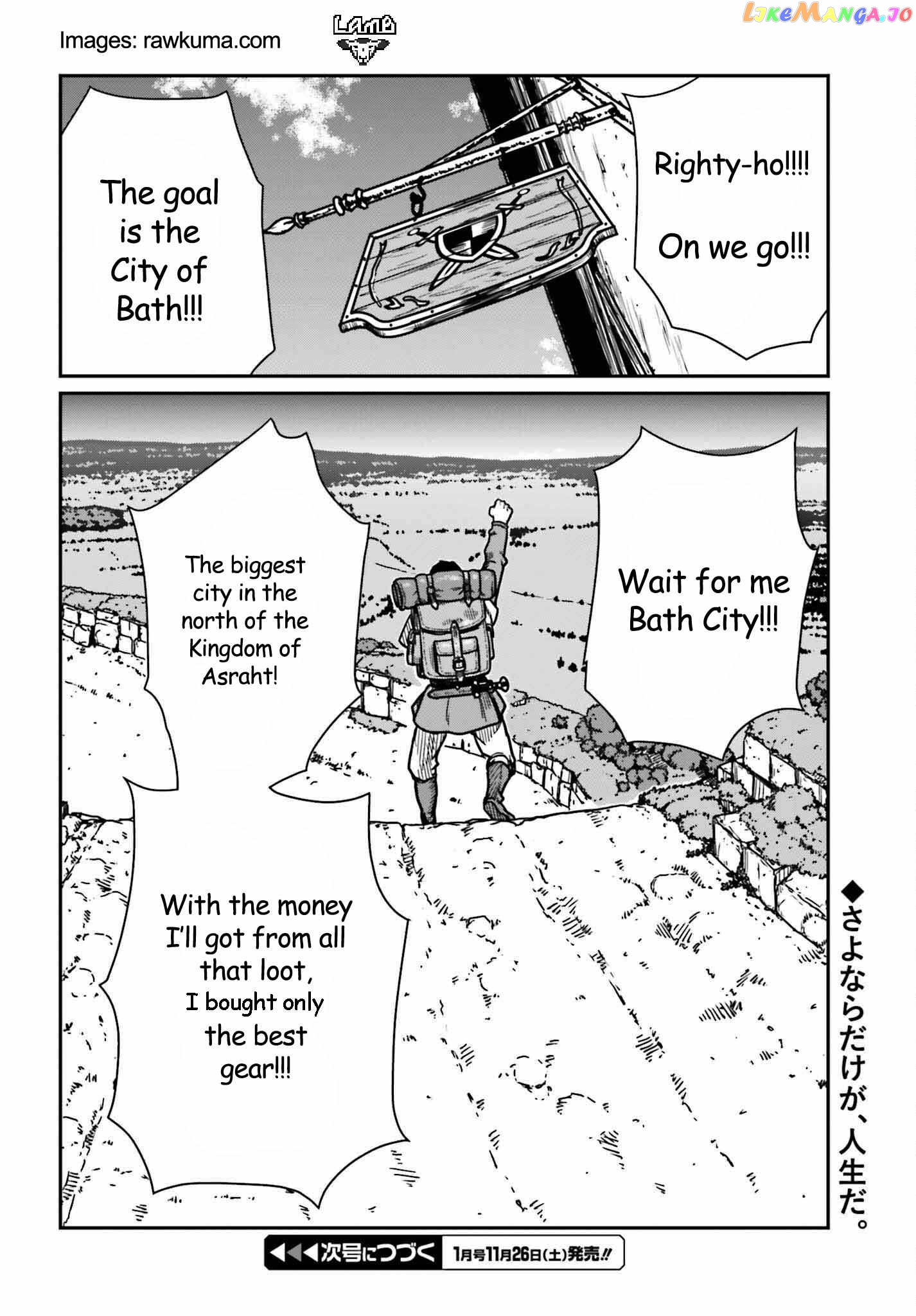 Yajin Tensei: Karate Survivor In Another World chapter 35 - page 29