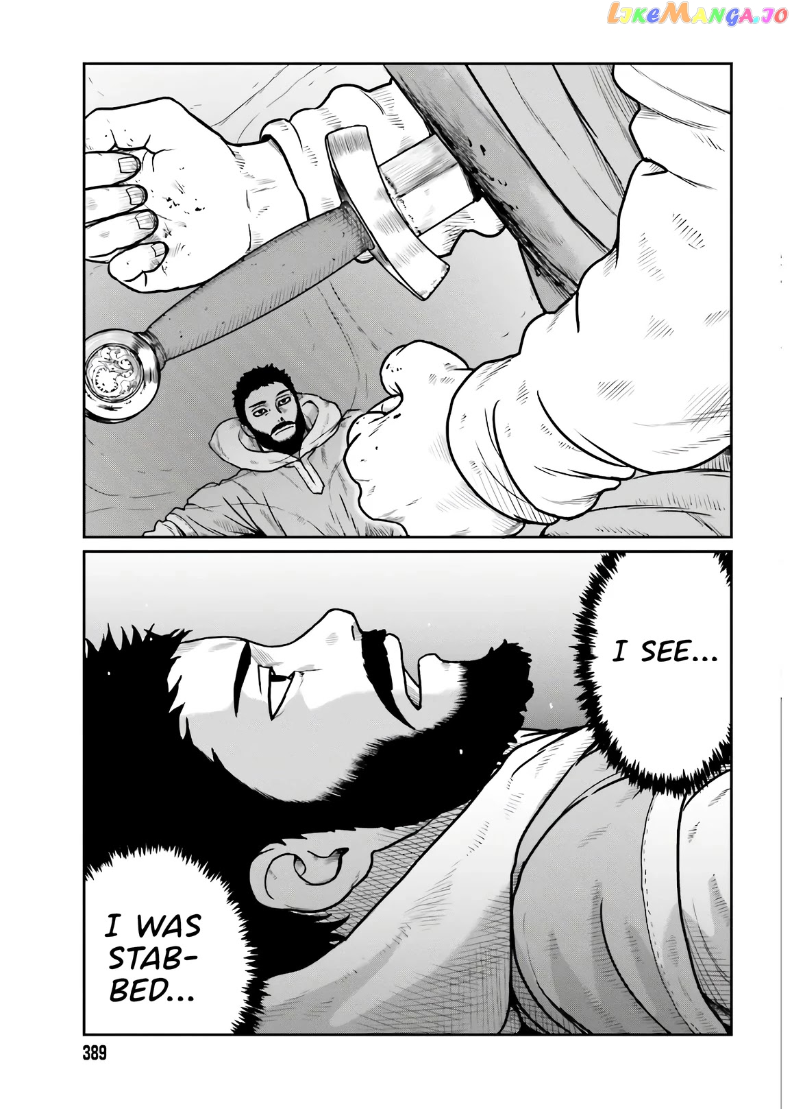 Yajin Tensei: Karate Survivor In Another World chapter 18 - page 4