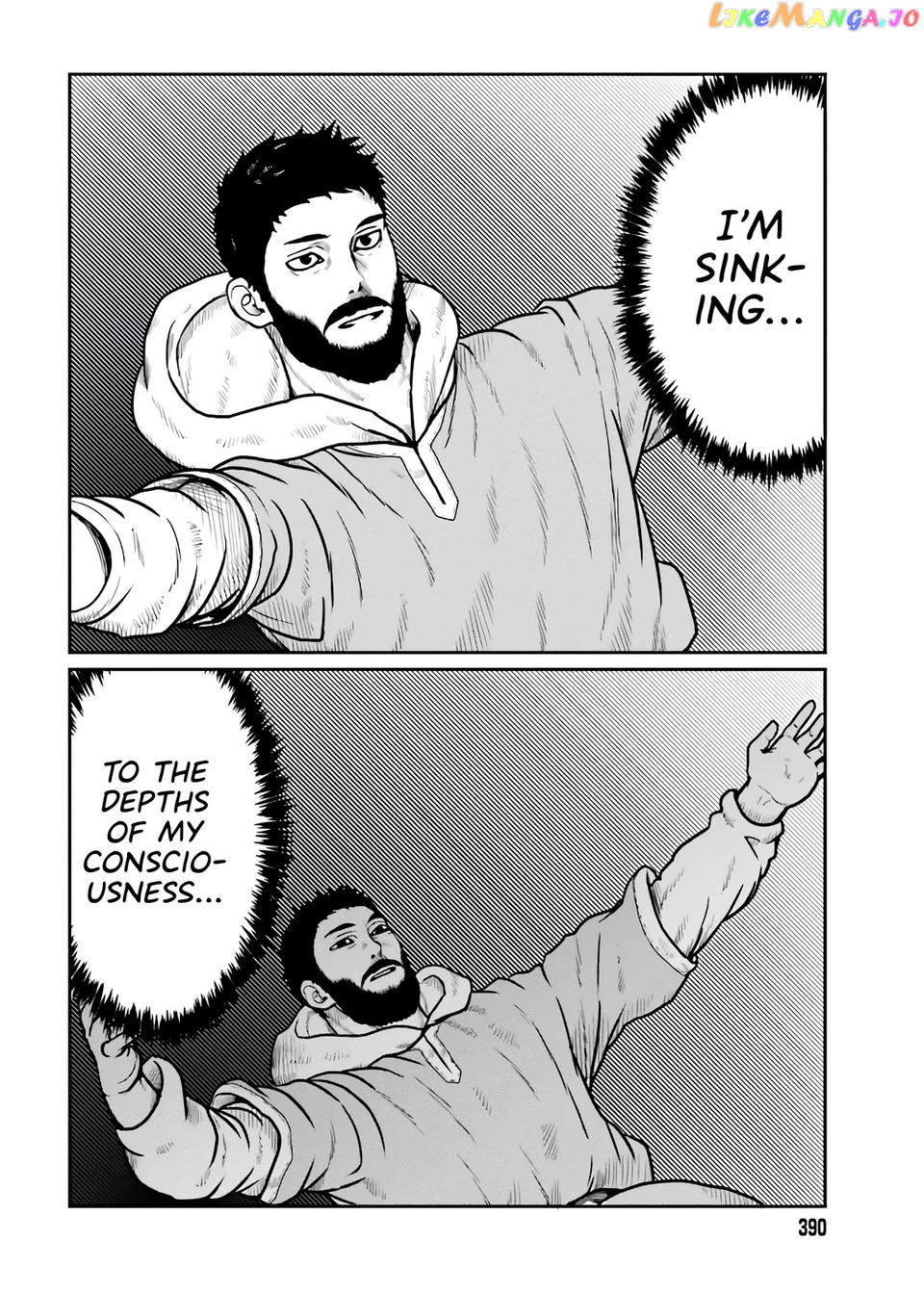 Yajin Tensei: Karate Survivor In Another World chapter 18 - page 5