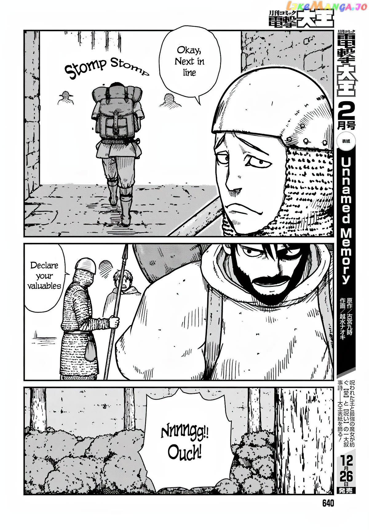 Yajin Tensei: Karate Survivor In Another World chapter 36 - page 4