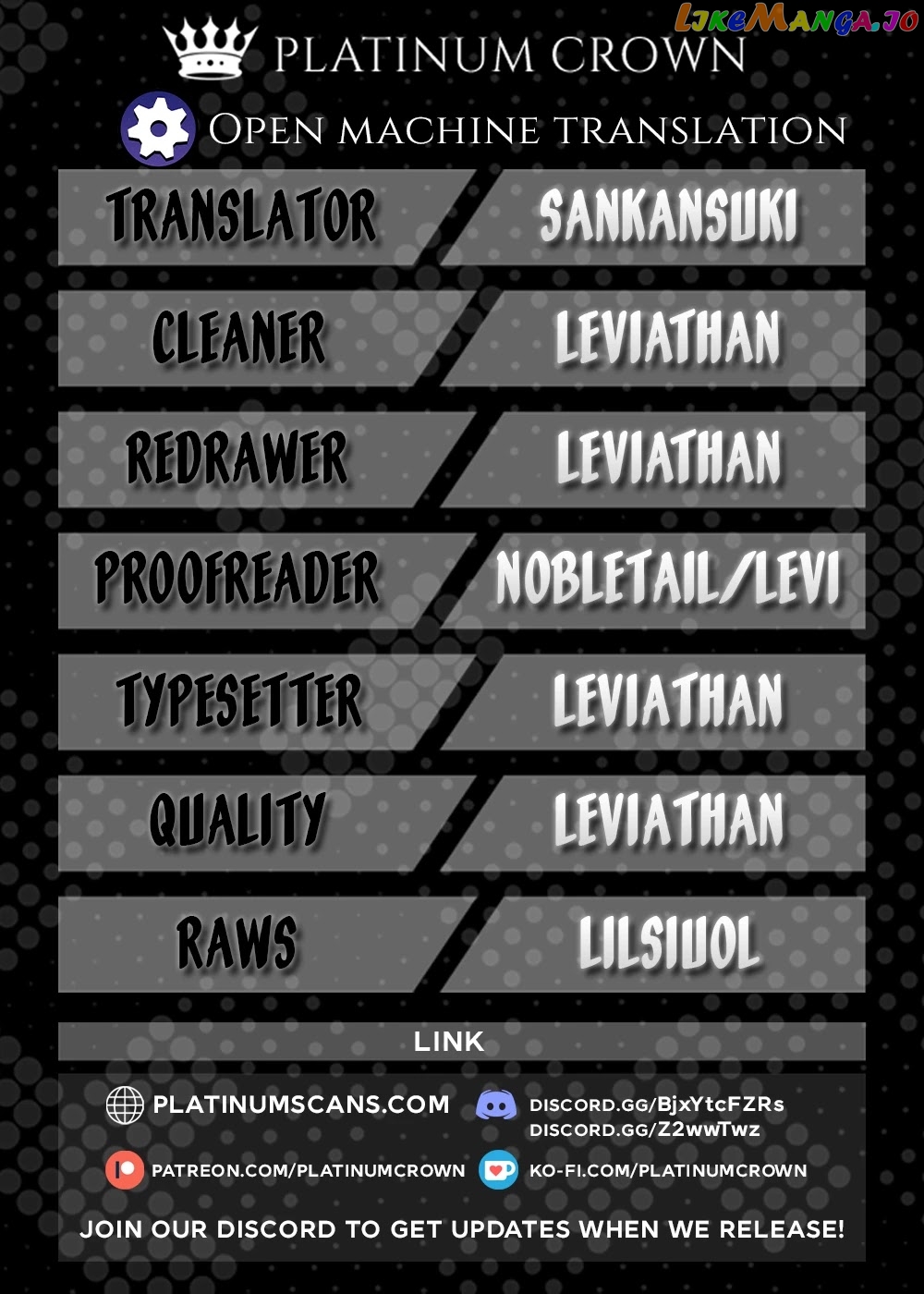 Yajin Tensei: Karate Survivor In Another World chapter 19 - page 1