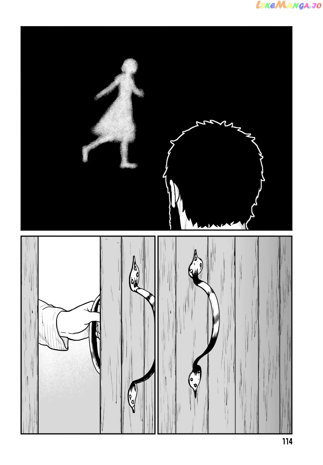 Yajin Tensei: Karate Survivor In Another World chapter 19 - page 10