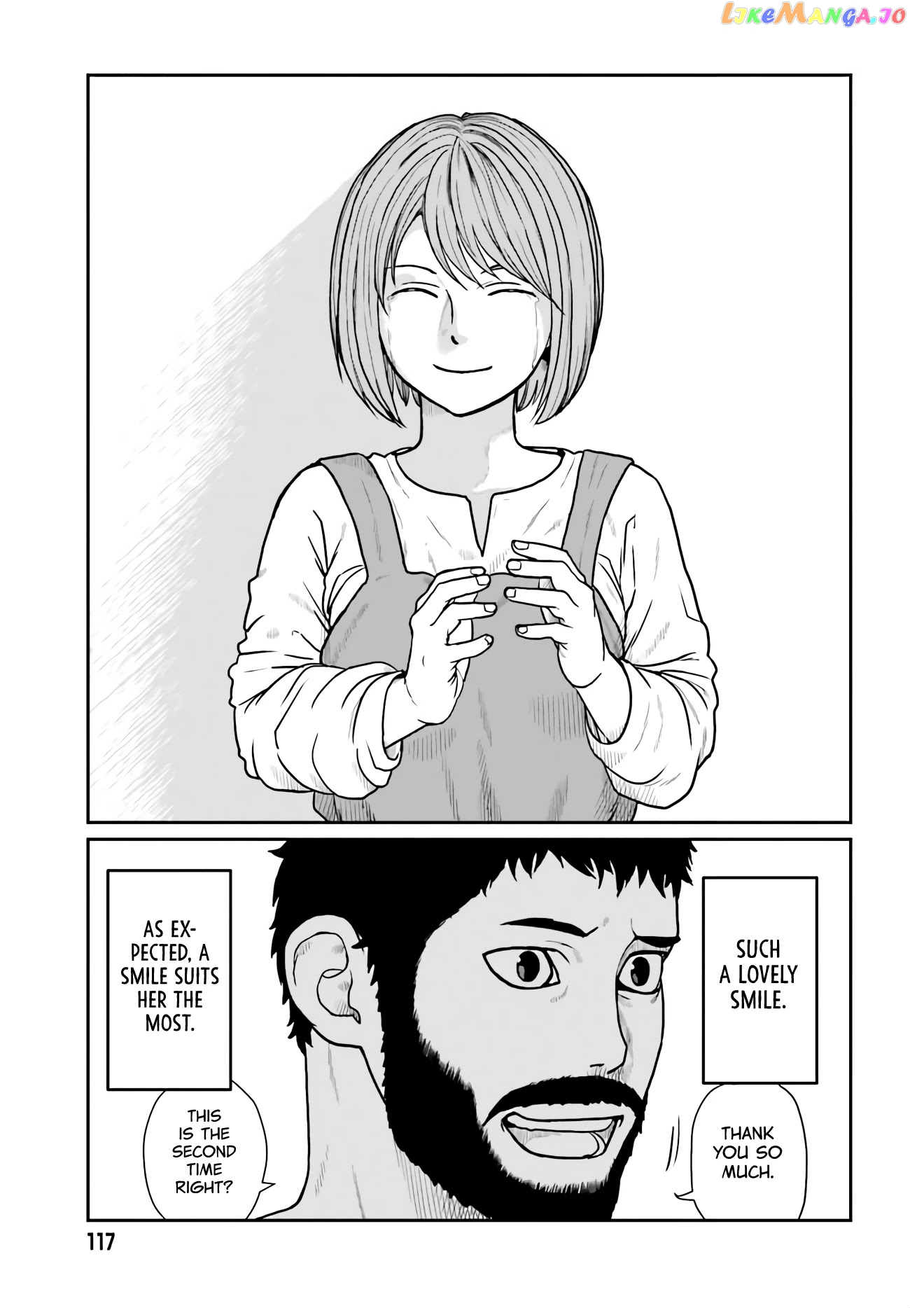 Yajin Tensei: Karate Survivor In Another World chapter 19 - page 13