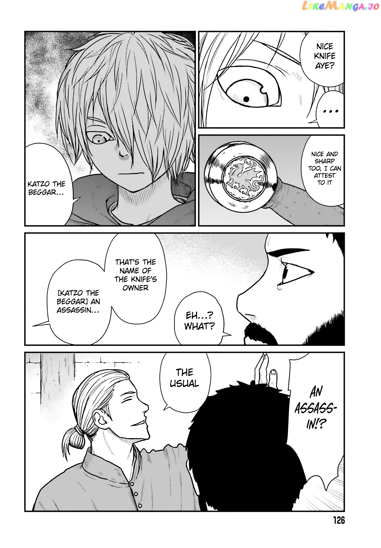 Yajin Tensei: Karate Survivor In Another World chapter 19 - page 21