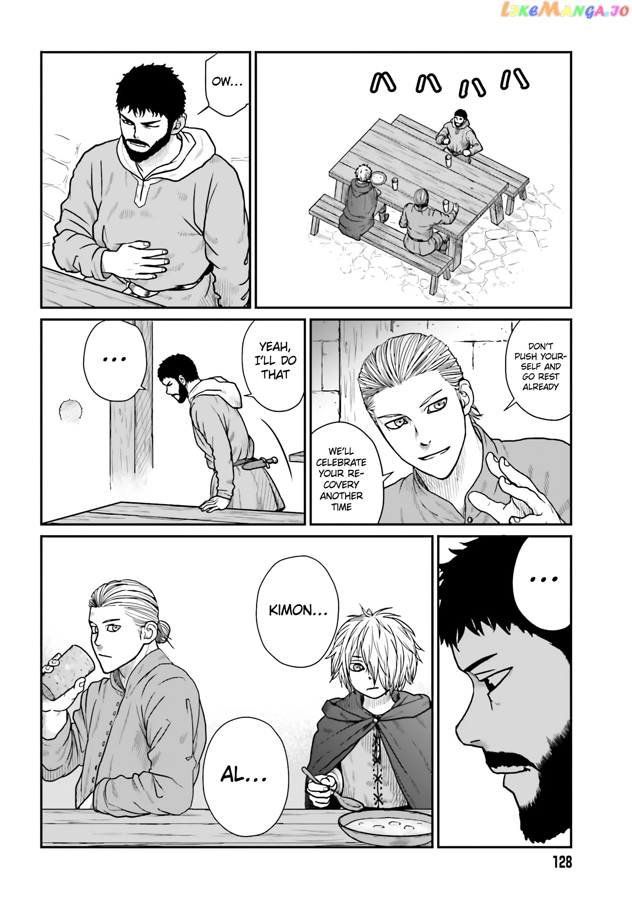 Yajin Tensei: Karate Survivor In Another World chapter 19 - page 23
