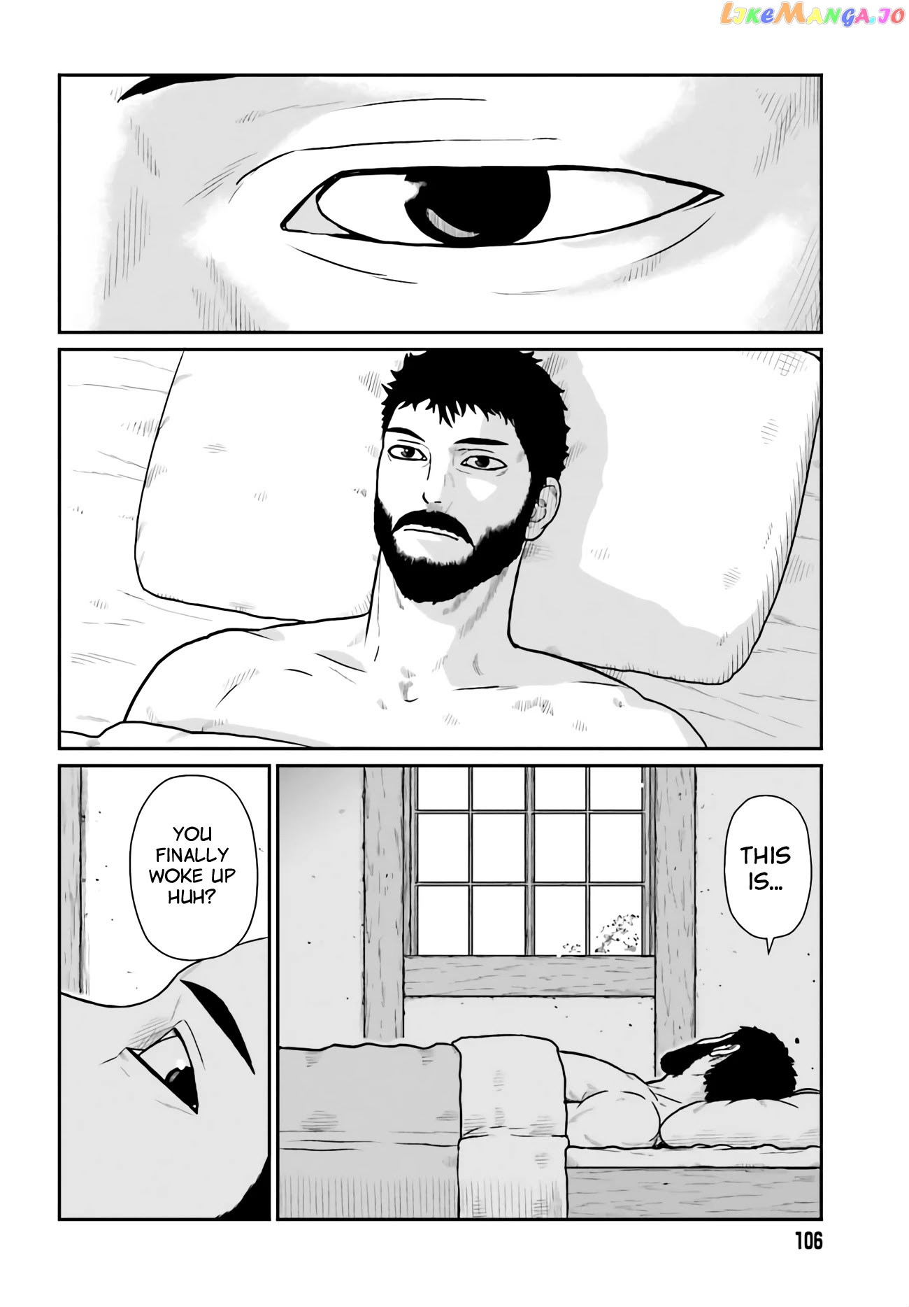 Yajin Tensei: Karate Survivor In Another World chapter 19 - page 3