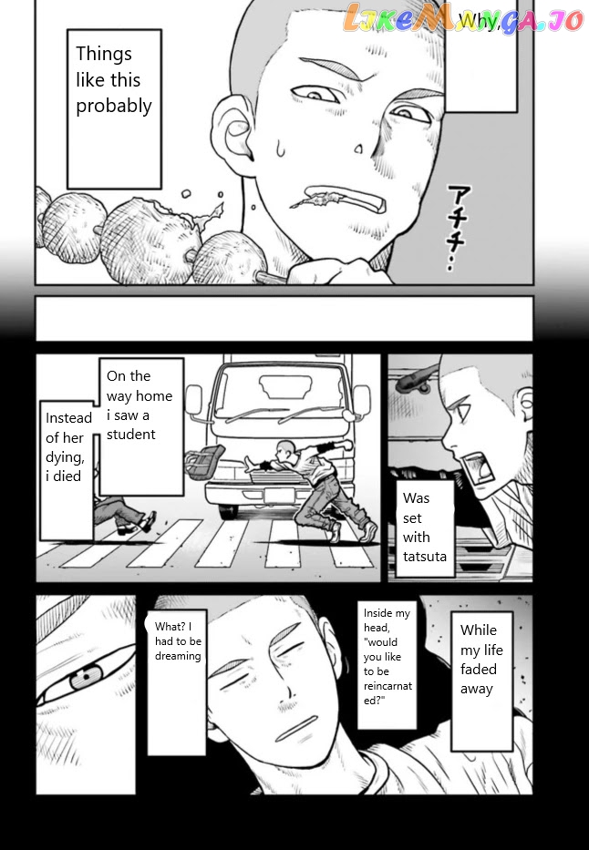 Yajin Tensei: Karate Survivor In Another World chapter 1.1 - page 4