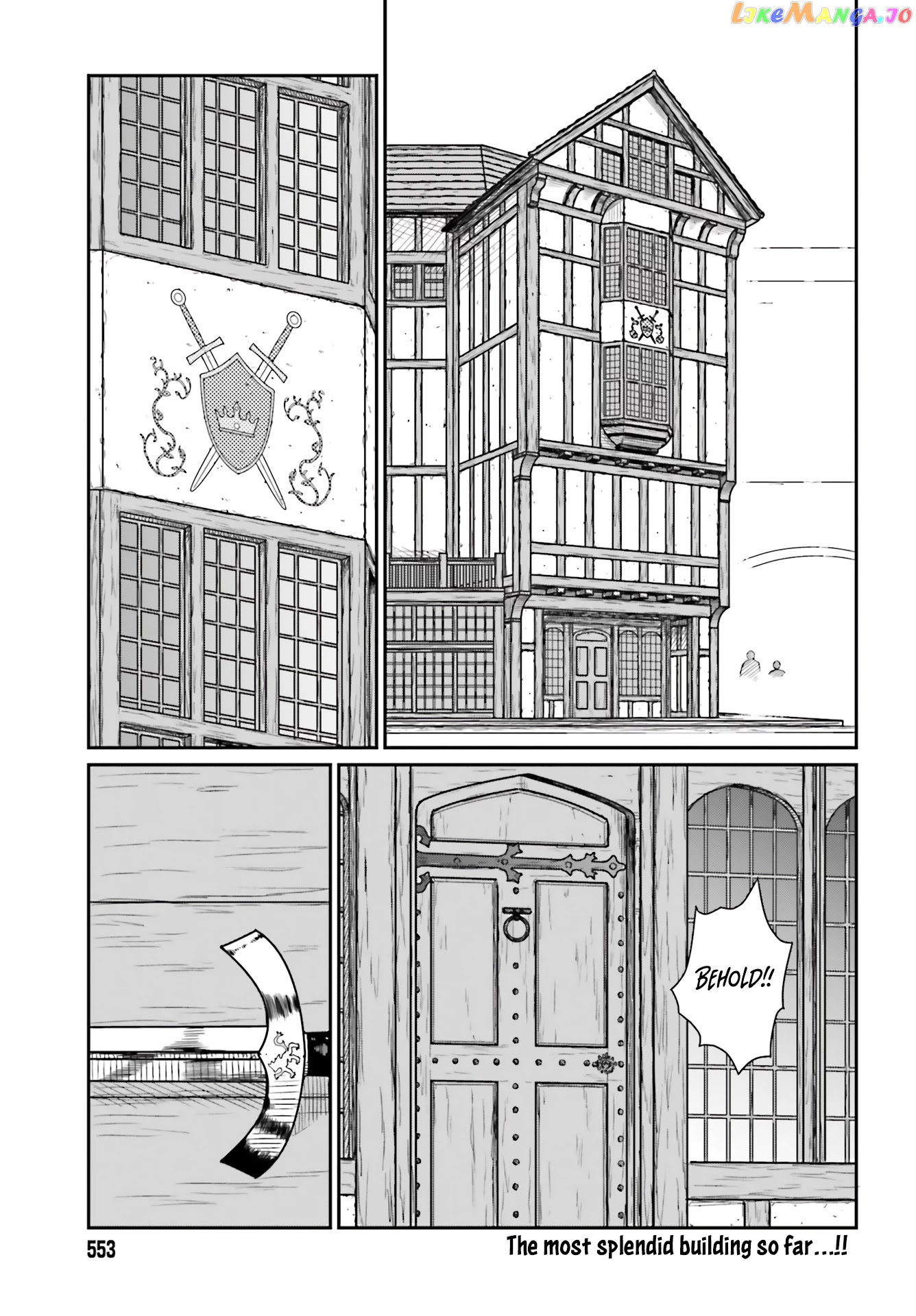 Yajin Tensei: Karate Survivor In Another World chapter 20 - page 2