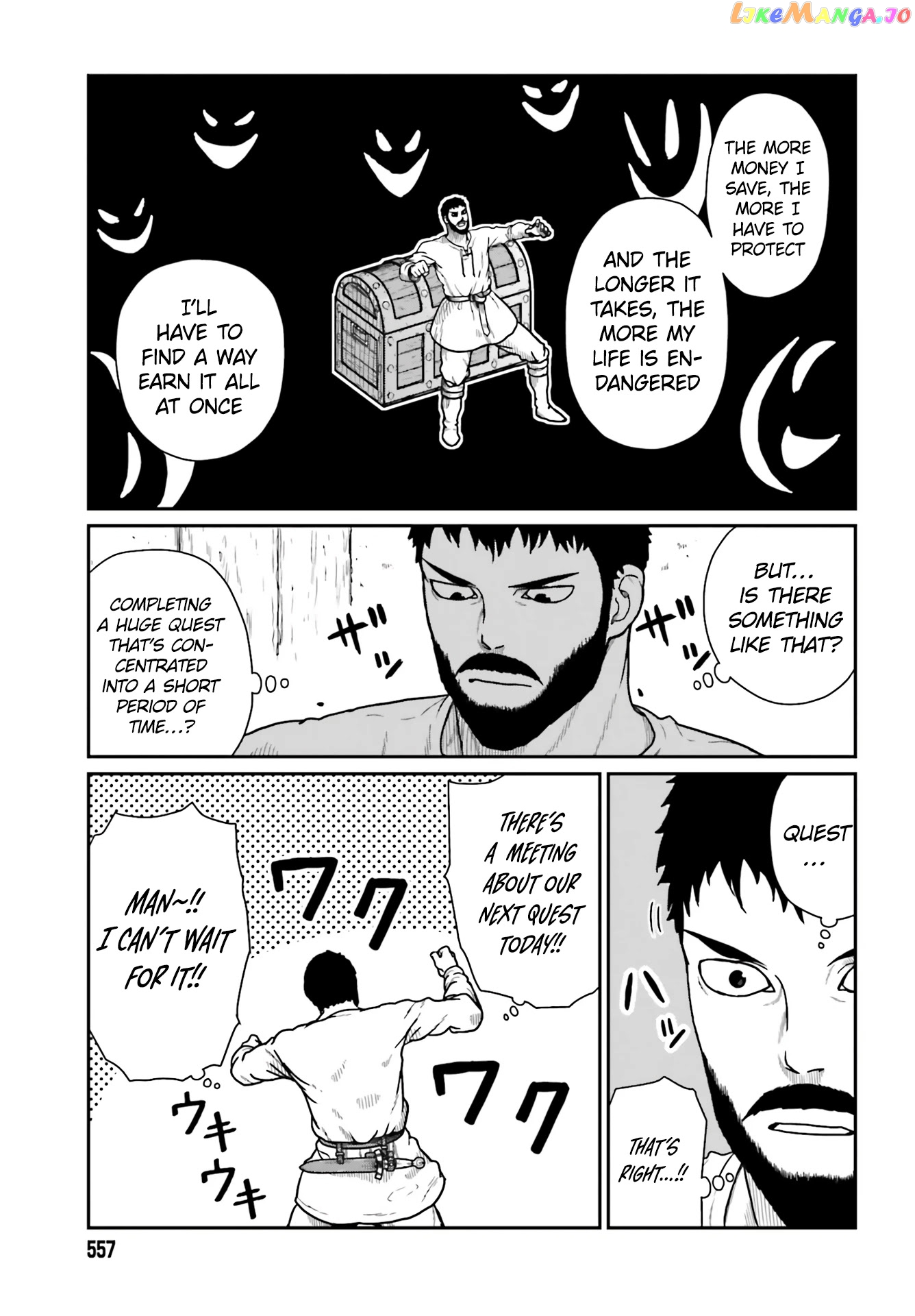 Yajin Tensei: Karate Survivor In Another World chapter 20 - page 6