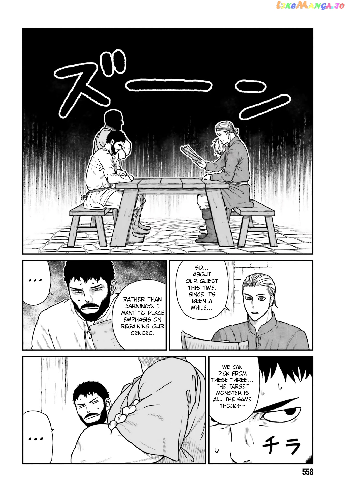 Yajin Tensei: Karate Survivor In Another World chapter 20 - page 7