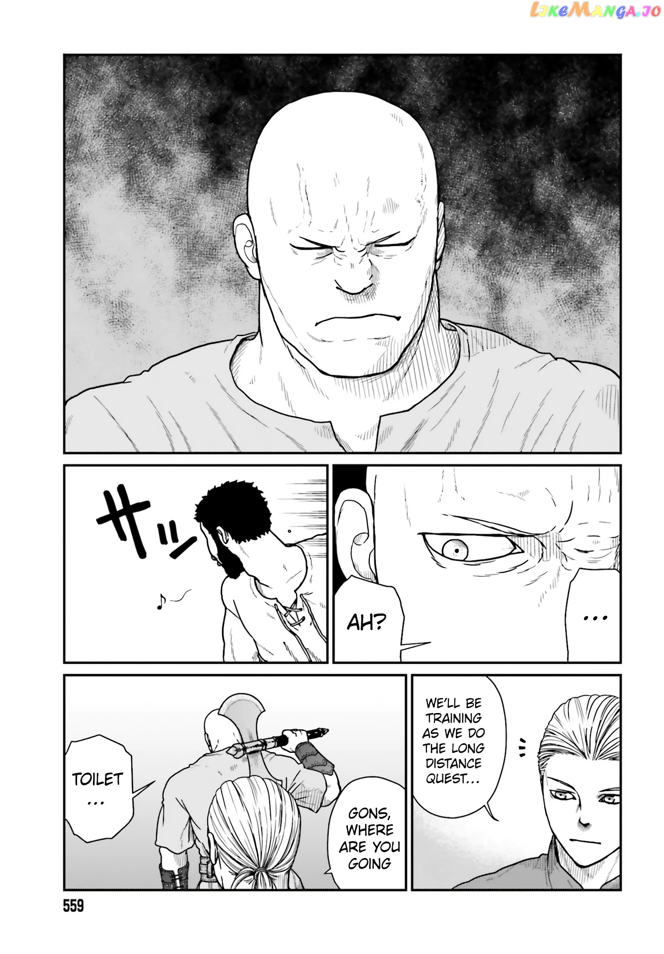 Yajin Tensei: Karate Survivor In Another World chapter 20 - page 8