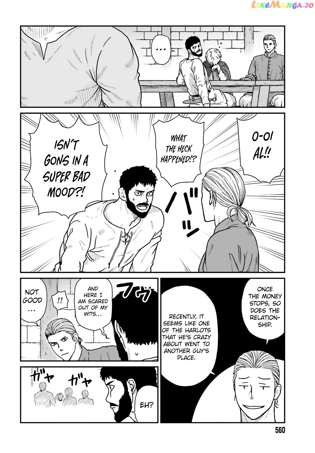 Yajin Tensei: Karate Survivor In Another World chapter 20 - page 9