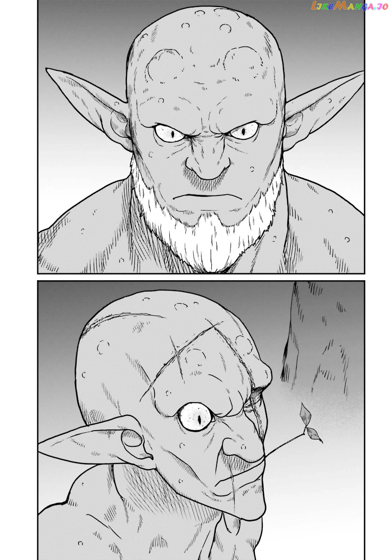 Yajin Tensei: Karate Survivor In Another World chapter 21 - page 24