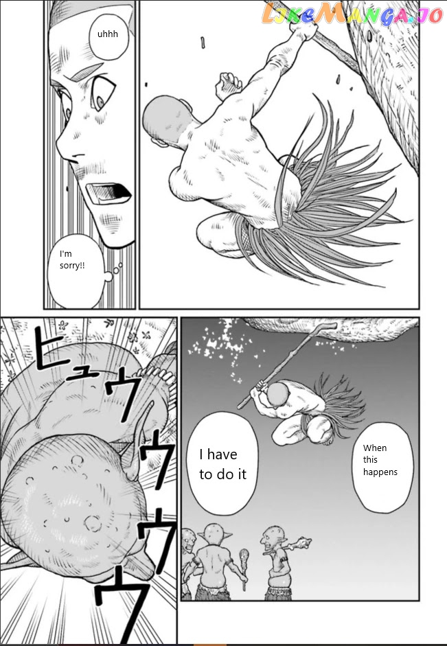 Yajin Tensei: Karate Survivor In Another World chapter 1.3 - page 6