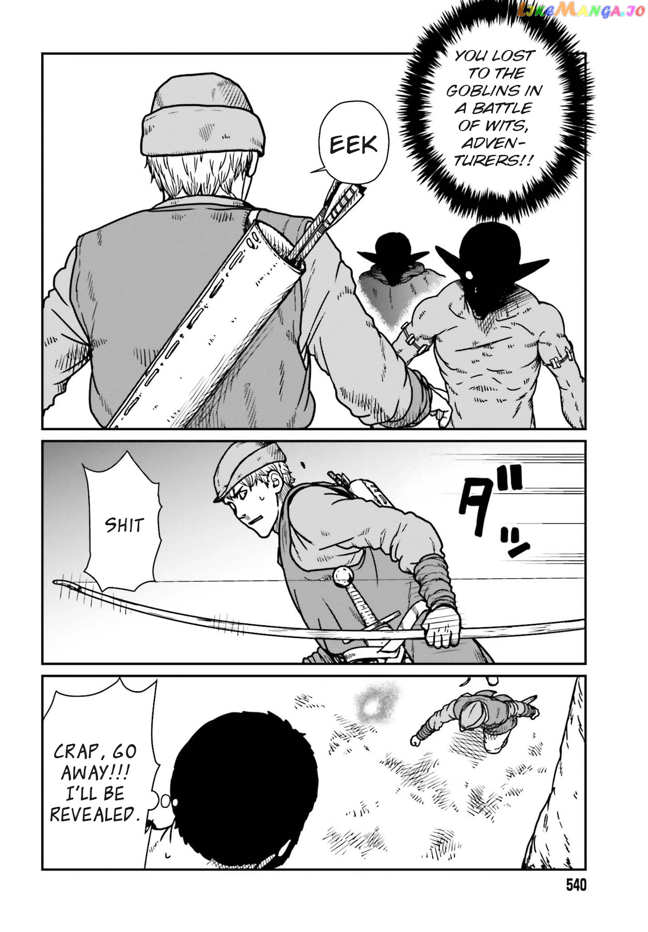Yajin Tensei: Karate Survivor In Another World chapter 22 - page 20