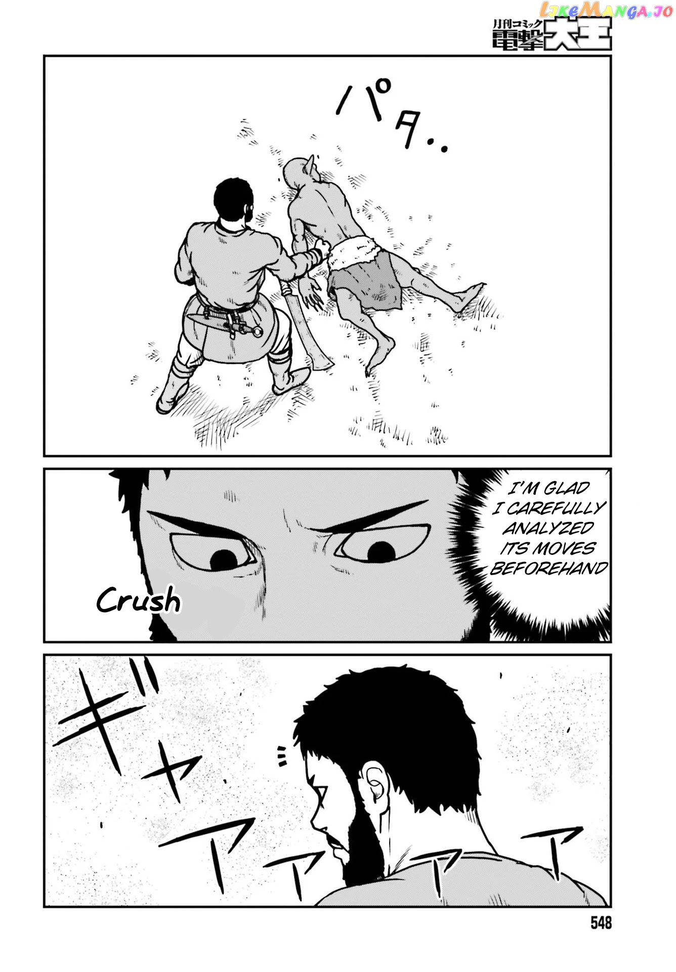 Yajin Tensei: Karate Survivor In Another World chapter 22 - page 28