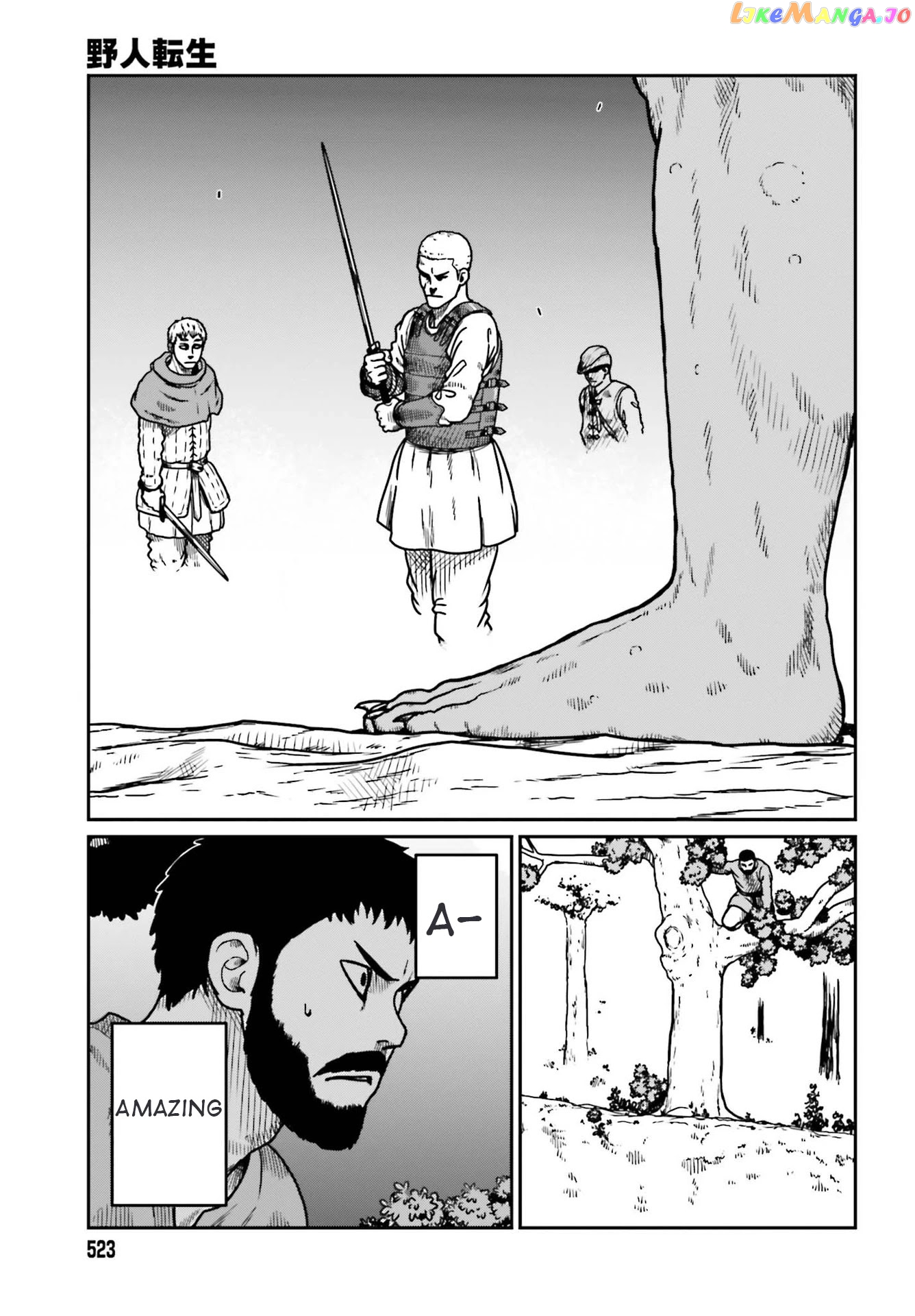 Yajin Tensei: Karate Survivor In Another World chapter 22 - page 3