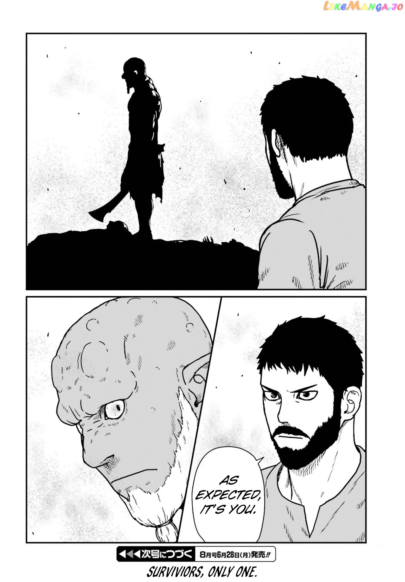 Yajin Tensei: Karate Survivor In Another World chapter 22 - page 30