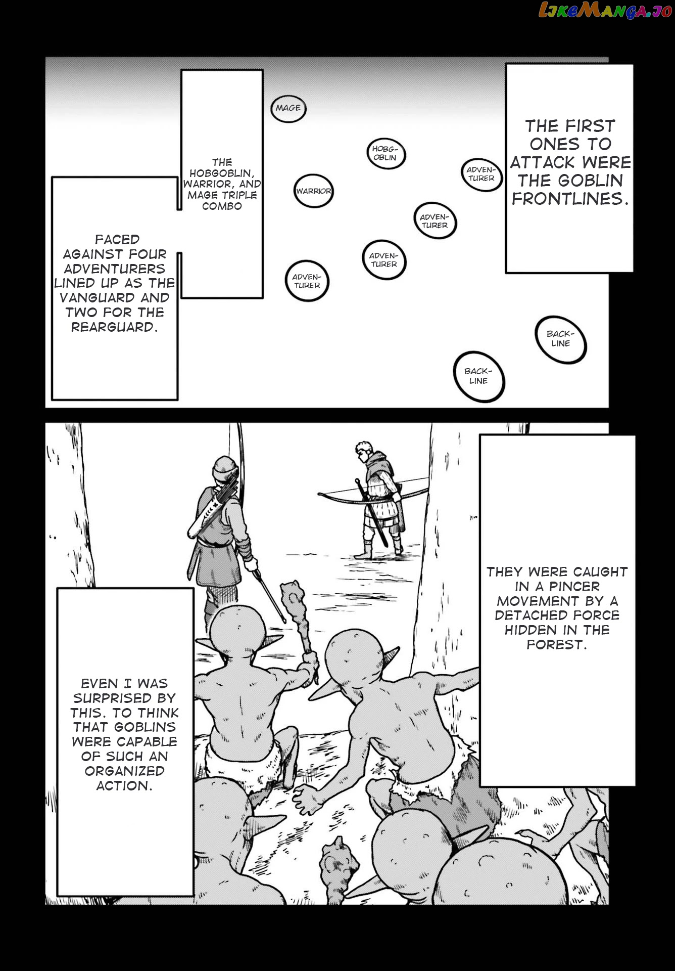 Yajin Tensei: Karate Survivor In Another World chapter 22 - page 4