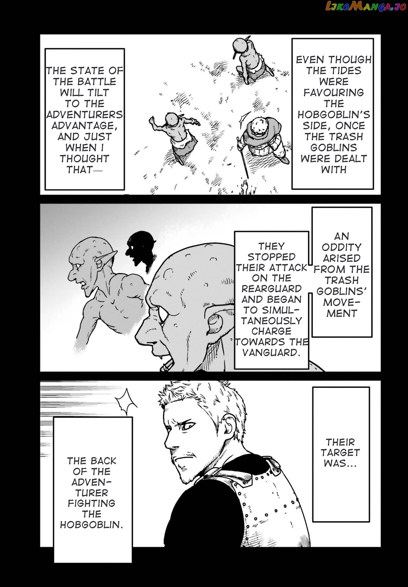 Yajin Tensei: Karate Survivor In Another World chapter 22 - page 7
