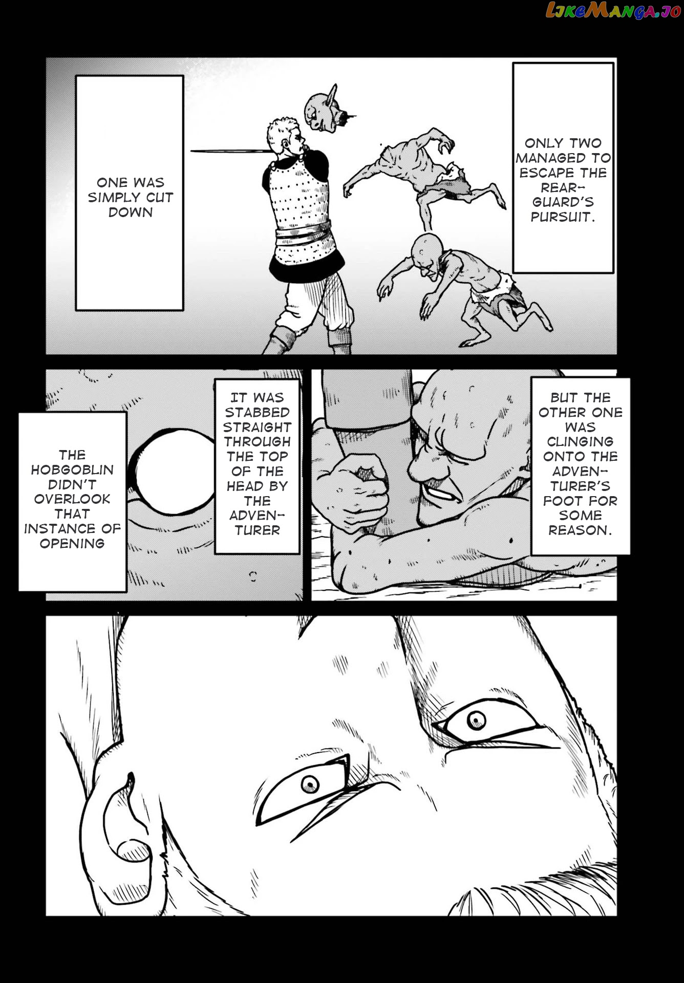 Yajin Tensei: Karate Survivor In Another World chapter 22 - page 8