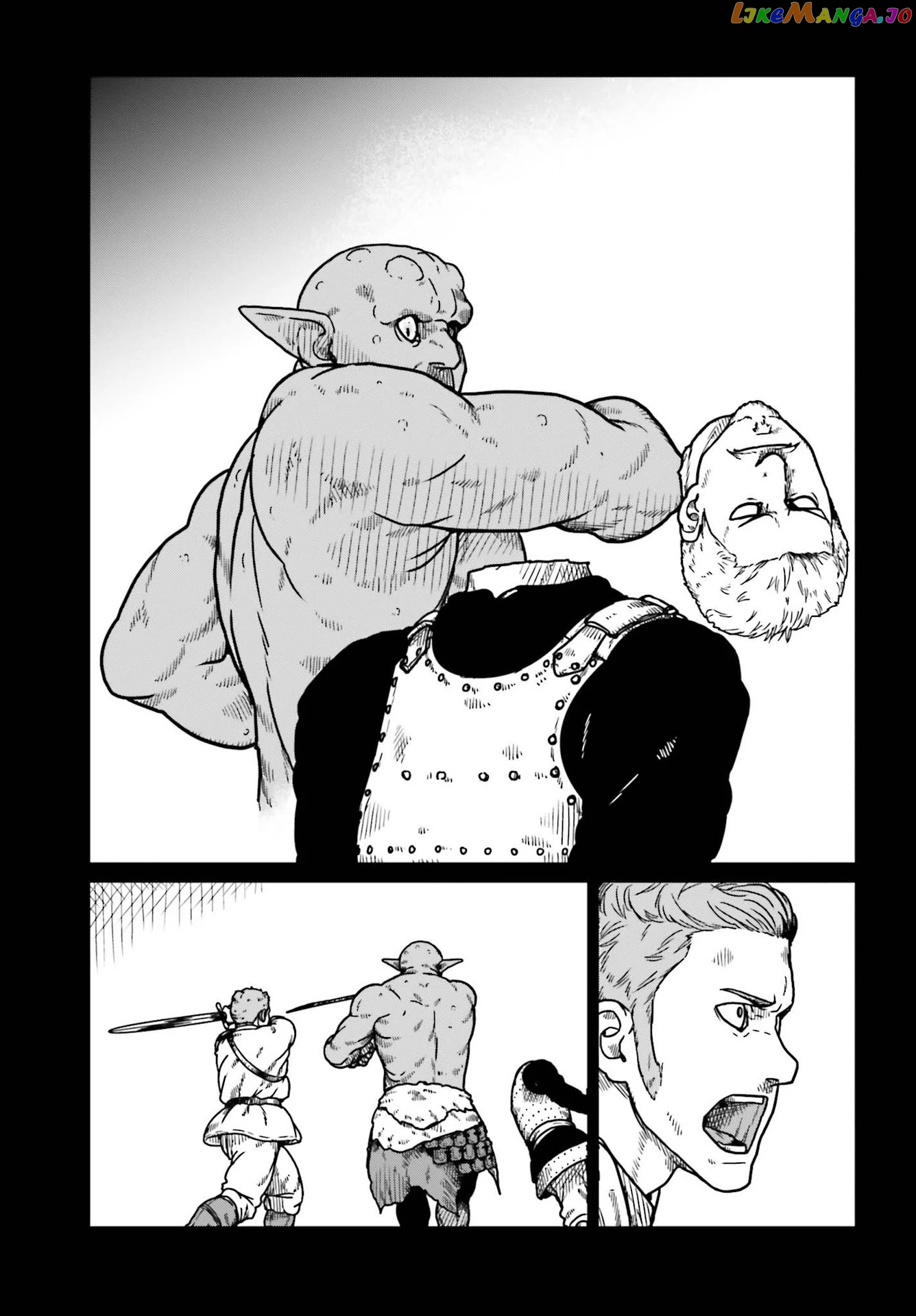 Yajin Tensei: Karate Survivor In Another World chapter 22 - page 9