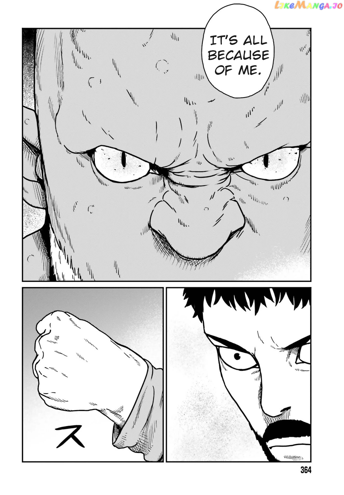 Yajin Tensei: Karate Survivor In Another World chapter 23 - page 2