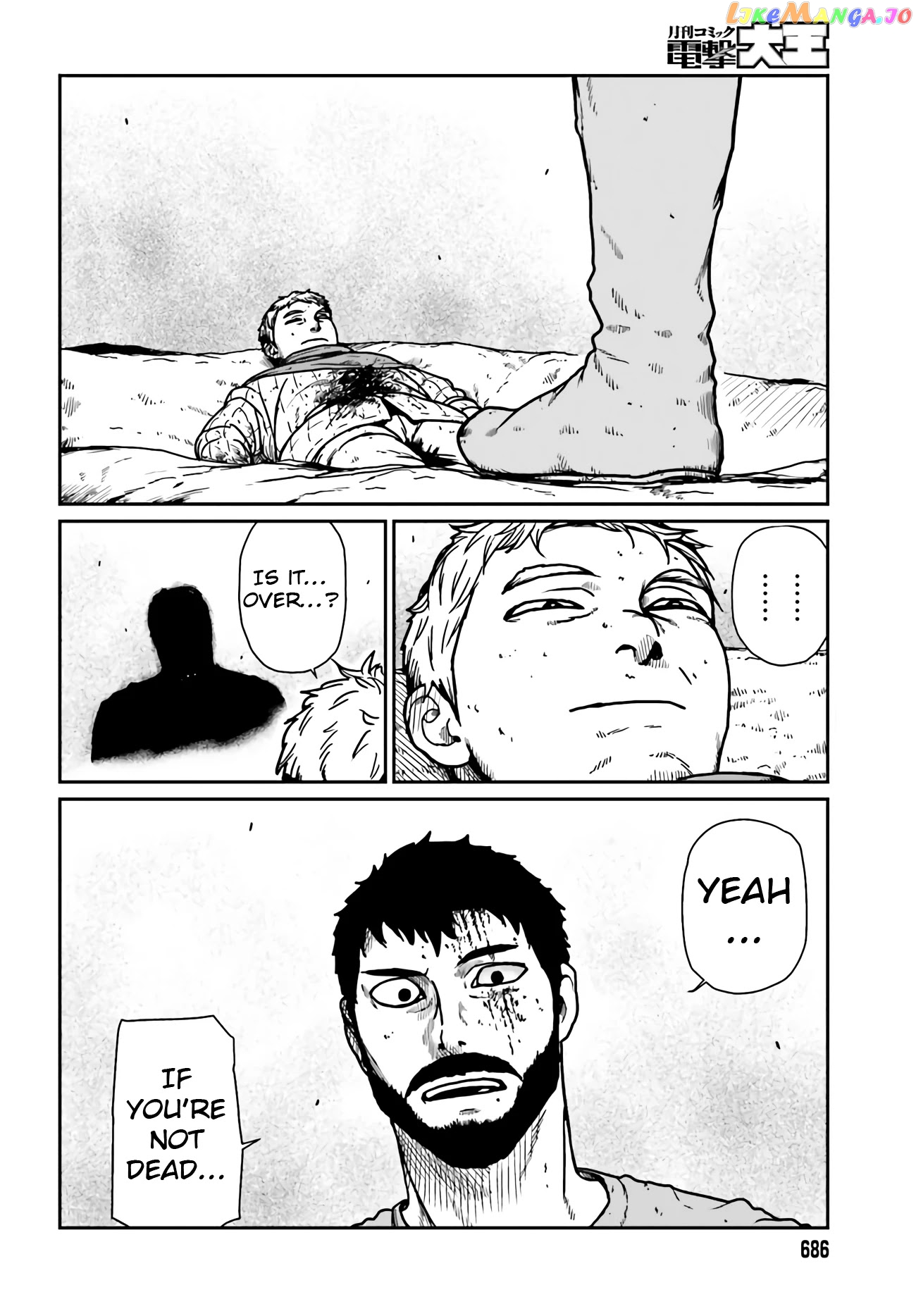 Yajin Tensei: Karate Survivor In Another World chapter 24 - page 2