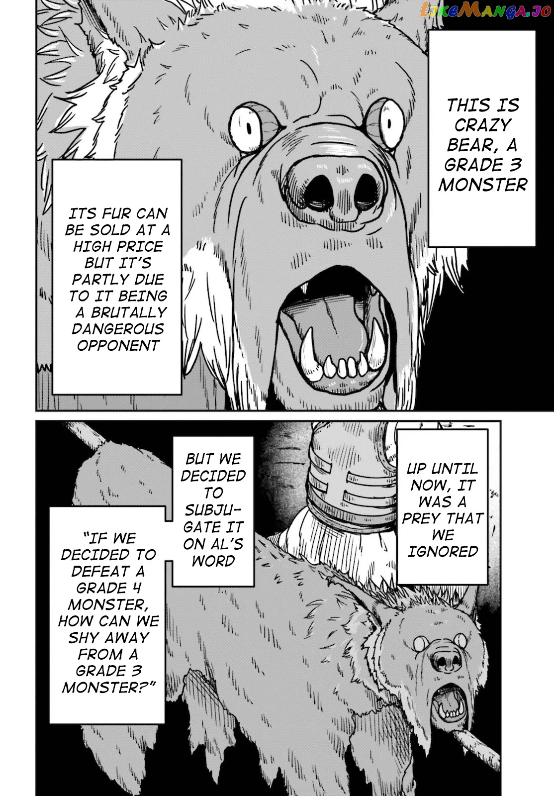 Yajin Tensei: Karate Survivor In Another World chapter 25 - page 7