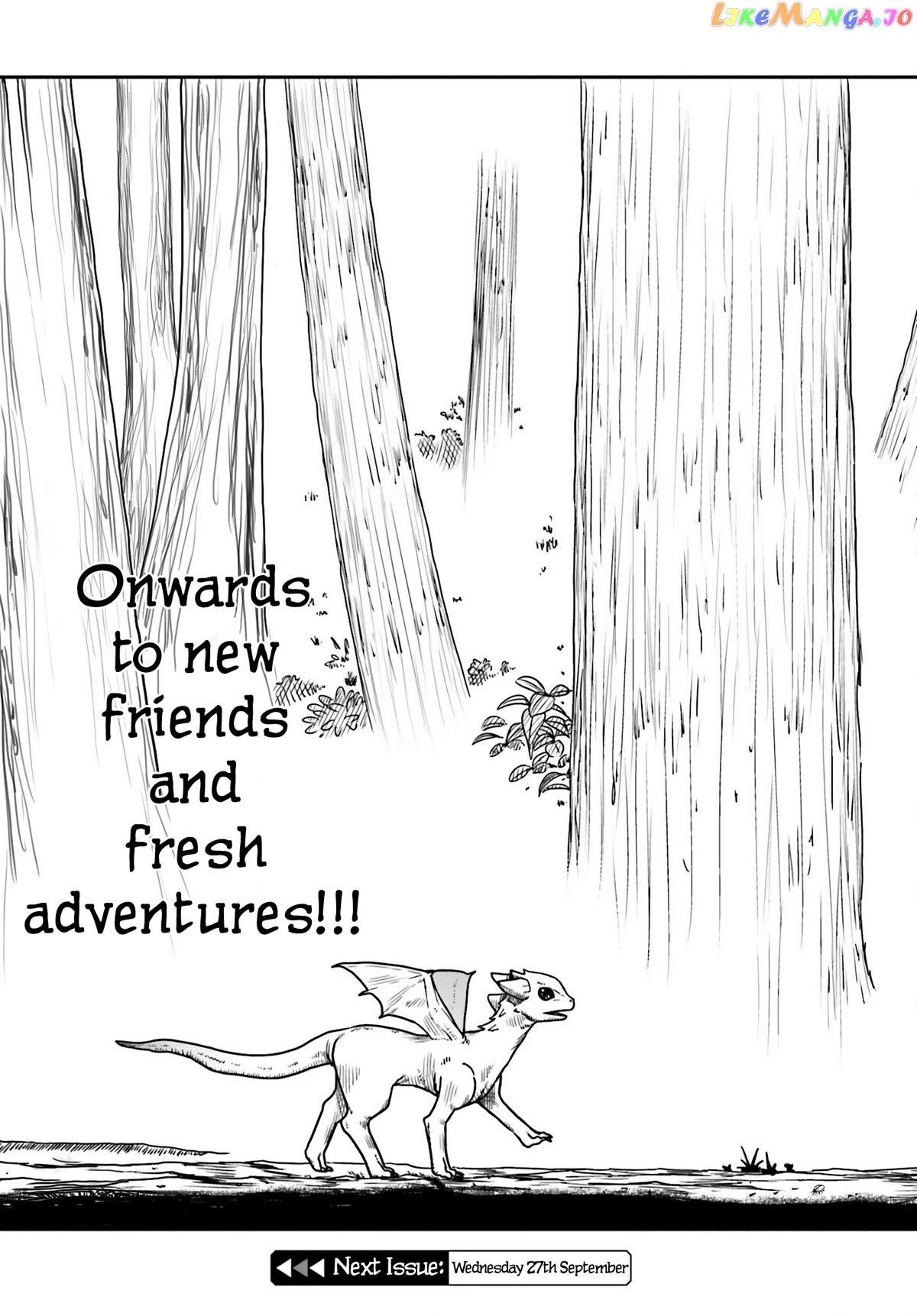Yajin Tensei: Karate Survivor In Another World chapter 43 - page 33