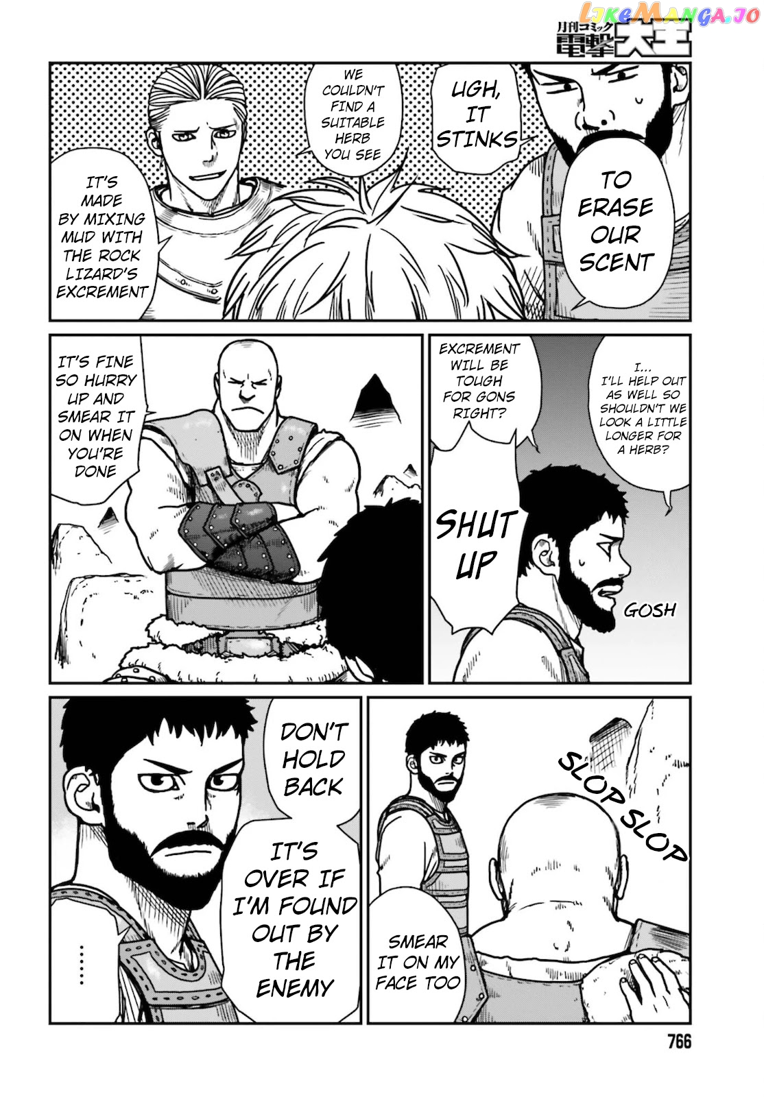 Yajin Tensei: Karate Survivor In Another World chapter 26 - page 10