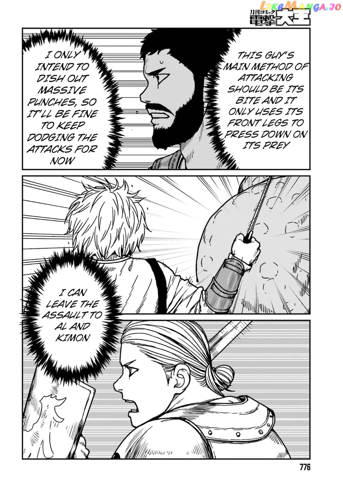 Yajin Tensei: Karate Survivor In Another World chapter 26 - page 19
