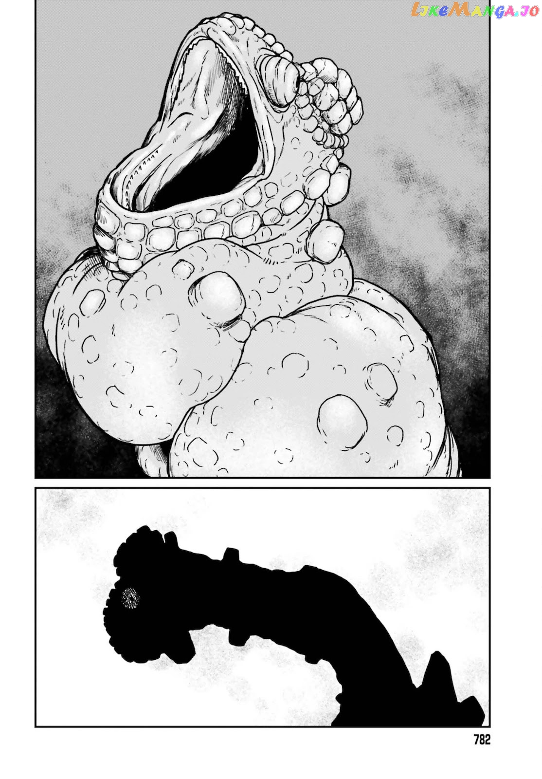 Yajin Tensei: Karate Survivor In Another World chapter 26 - page 25