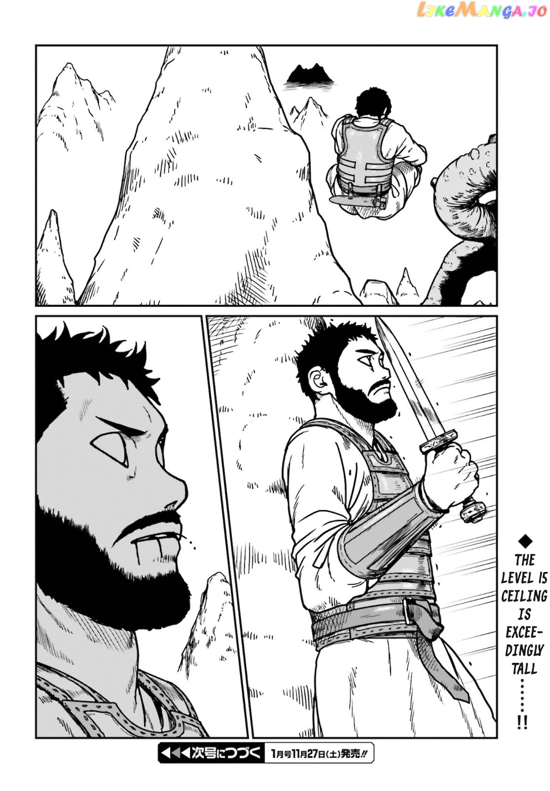 Yajin Tensei: Karate Survivor In Another World chapter 26 - page 27